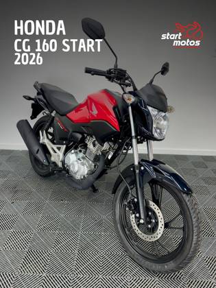 HONDA CG 160 START ES HONDA CG 160 START ES